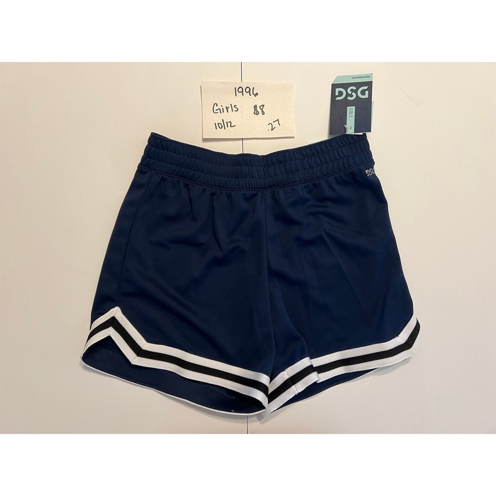Girls‎ 10/12 shorts (1996)